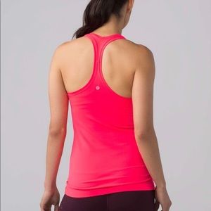 Lululemon CRB II